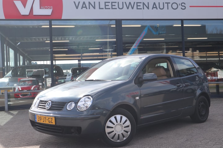goedkeuren droog liefdadigheid Volkswagen Polo 1.4-16V Comfortline | APK tot 26-03-22 | Automaat | Cruise  2002 Benzine - Occasion te koop op AutoWereld.nl
