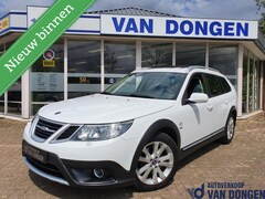Saab 9-3X - 2.0T Griffin Aero Exklusiv XWD | Automaat | MY12