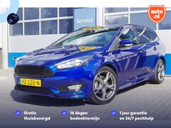 Ford Focus Wagon - 1.0 125Pk St-Line