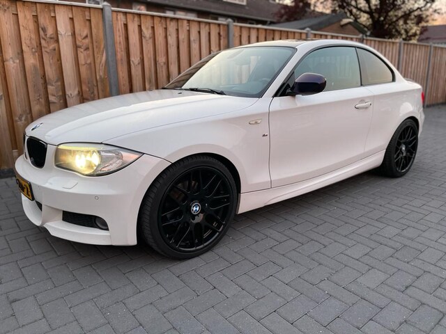 Bmw 1 Serie Coupe 1i Coupe 11 Benzine Occasion Te Koop Op Autowereld Nl