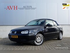 Volkswagen Golf Cabriolet - 1.8 Trendline