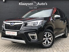 Subaru Forester - 2.0i e-BOXER Premium Hybrid AUT. | 1e eigenaar | dealer onderhouden | eyesight | adaptive