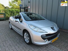 Peugeot 207 CC - 1.6 VTi //APK//NAP//Airco//Cruise//Leder//Elec.Ramen//CV+AB//Windscherm//