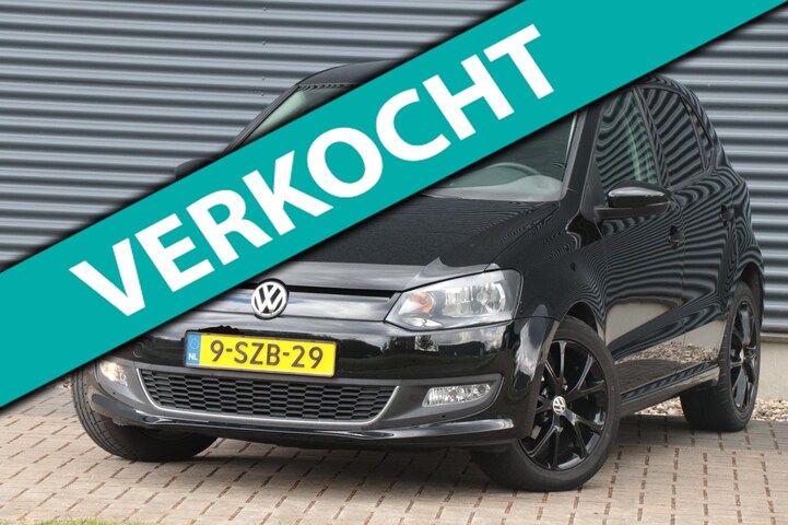 Lach Concurrenten Seraph Volkswagen Polo 1.2 TDI BlueMotion | Navi / Airco / 5Drs / NL Auto 2013  Diesel - Occasion te koop op AutoWereld.nl