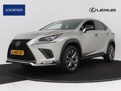 Lexus NX - 300h AWD F-Sport Line | Safety System+ | 5 jaar garantie | Leer |