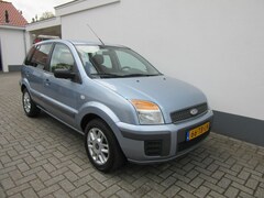 Ford Fusion - 1.4L 59 KW AIRCO, DEALER ONDEHOUDEN, NWE APK
