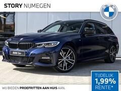 BMW 3-serie Touring - 320i M-Sport Individual / Head-Up Display / Harman Kardon / Glazen panoramadak. M-Sport In