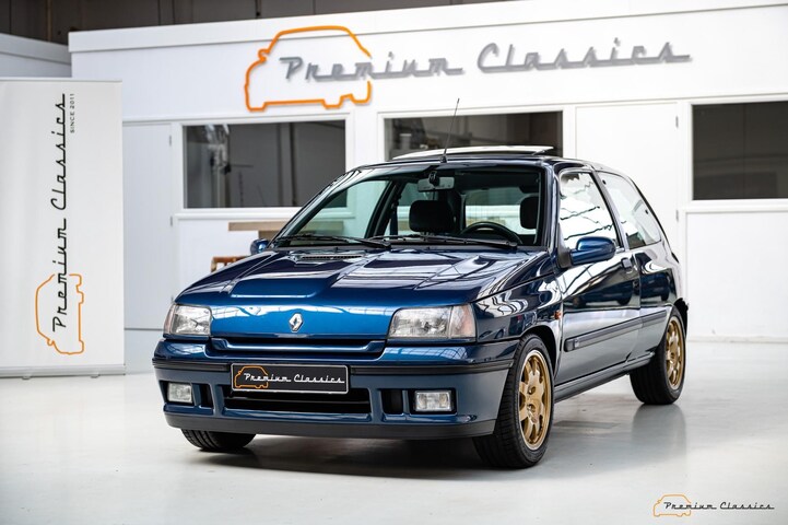 Renault 2.0-16V Williams II | 1997 | 56.000KM 1997 Benzine Occasion te koop op
