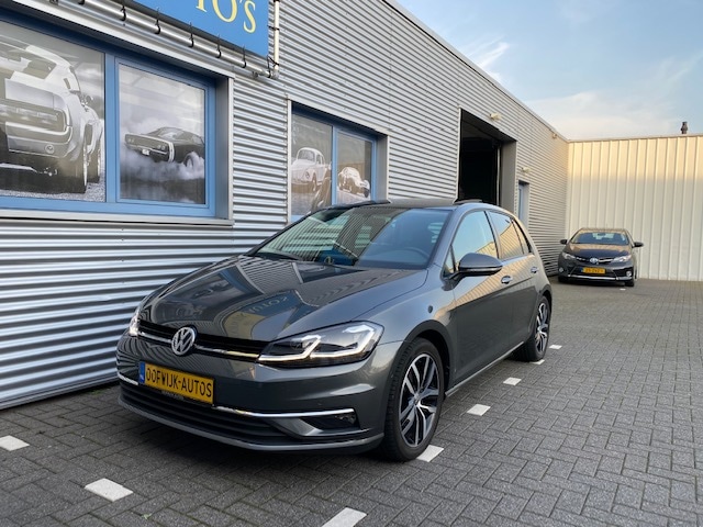 golf 1.0 highline