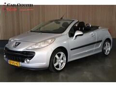 Peugeot 207 CC - 1.6 VTi Climate Control, Afneembare Trekhaak, 17" LM, Windscherm Onderhoudsbeurt, APK en 3