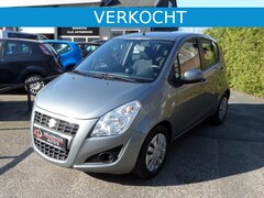 Suzuki Splash - 1.0 Base