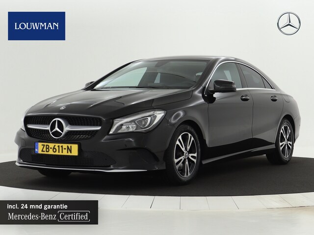 Mercedes Benz Cla Klasse 180 Ambition I Navigatie Achteruitrijcamera Keylessgo Led Koplampen I Inclusief 24 M 2019 Benzine Occasion Te Koop Op Autowereld Nl