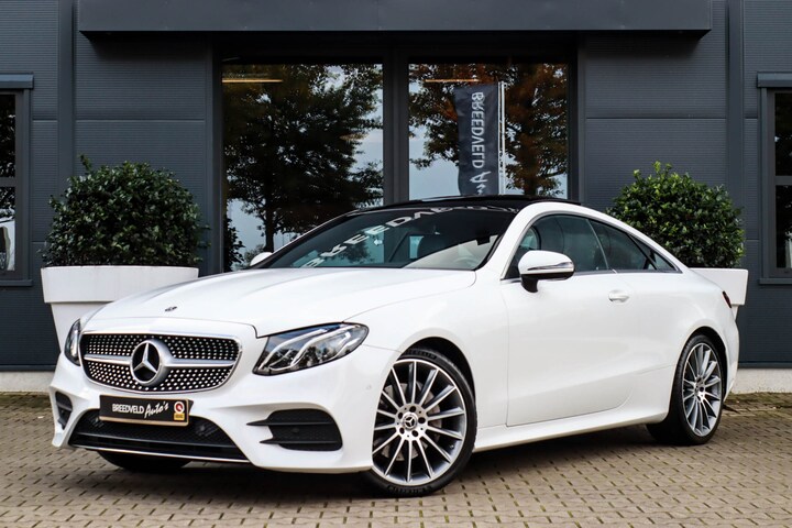 Mercedes Benz E Klasse Coupe 17 Te Koop ngeboden Bekijk 22 Mercedes Benz E Klasse Coupe Occasions Uit 17 Op Autowereld Nl