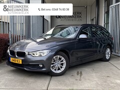 BMW 3-serie Touring - 320d Executive | 1, 5 JAAR GARANTIE | AUTOMAAT | NAVI | CRUISE CONTROL | CLIMATE CONTROL |
