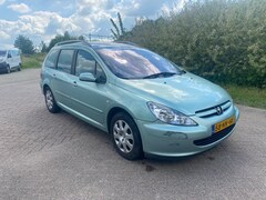 Peugeot 307 SW - 1.6 16V Zo mee. Rijdt en schakelt goed