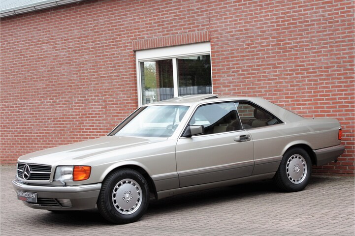Mercedes Benz S Klasse 560 Sec W126 50 000 Km 1987 Benzine Occasion Te Koop Op Autowereld Nl Mercedes Benz S Klasse 560 Sec W126 50 000 Km 1987 Benzine Occasion Te Koop Op Autowereld Nl