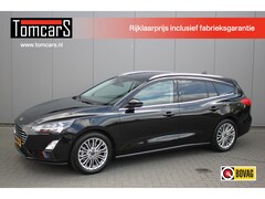 Ford Focus Wagon - 125PK EcoB. Titanium Design-pack/Winter-pack/Camera/Keyfree