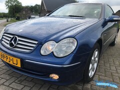 Mercedes-Benz CLK-Klasse - 240 Elegance