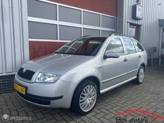 Skoda Fabia Combi - 1.4-16V Creation airco / cruise nieuwe apk