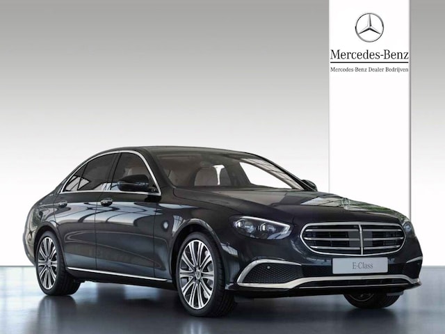 Mercedes Benz E Klasse 450 4matic Exclusive Line 2021 Benzine Occasion Te Koop Op Autowereld Nl