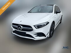Mercedes-Benz A-klasse - A35 AMG 4M