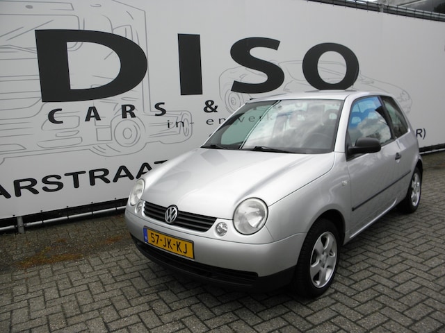 transmissie Buitensporig lezing Volkswagen Lupo 1.4 2002 Benzine - Occasion te koop op AutoWereld.nl