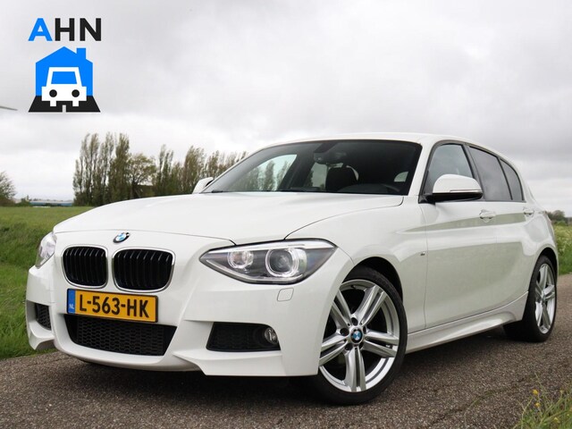 Bmw 1 Serie 116i M Sport M Pakket Xenon 18 Clima 15 Benzine Occasion Te Koop Op Autowereld Nl