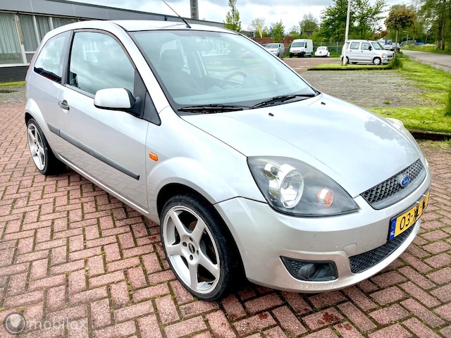 grafisch synoniemenlijst Gelach Ford Fiesta 1.3-8V Style 2007 Benzine - Occasion te koop op AutoWereld.nl