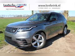 Land Rover Range Rover Velar - 3.0 V6 AWD R-Dynamic HUD, Leder, LED, Navi, Pano corrisgrey metallic meridian speakers pri