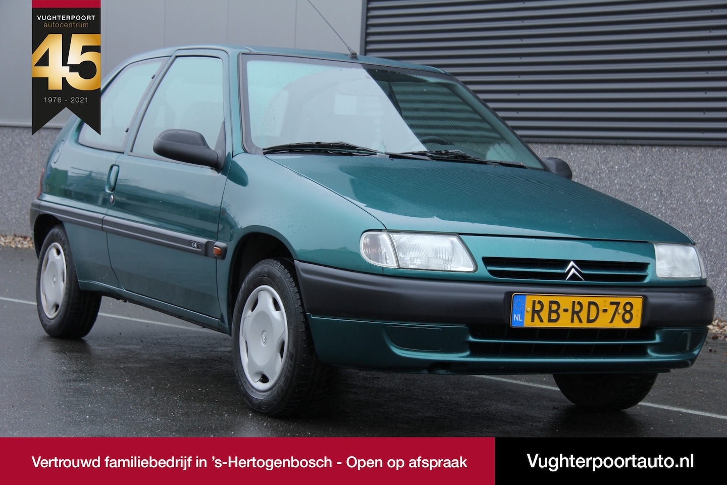 Citroen Saxo 1 4i Sx Apk 31 01 22 Koppakking Lek Zuinig 19 Per Mnd 1997 Benzine Occasion Te Koop Op Autowereld Nl