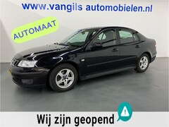 Saab 9-3 Sport Sedan - 1.8t Linear | AUTOMAAT | AIRCO | STOELVERWARMING | CRUISE CONTROL |