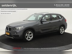 BMW X1 - sDrive18d High Executive | Panoramadak | Xenon | Leder | Stoelverwarming | PDC | Navigatie