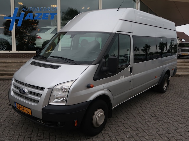 gesponsord Azijn Ultieme Ford Transit Tourneo, tweedehands Ford kopen op AutoWereld.nl
