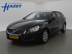Volvo V60 - 1.6 TURBO T3 + NAVIGATIE / CLIMATE / CRUISE / BLUETOOTH