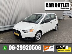 Mitsubishi Colt - 1.1 Inform 5Drs Airco --Inruil Mogelijk