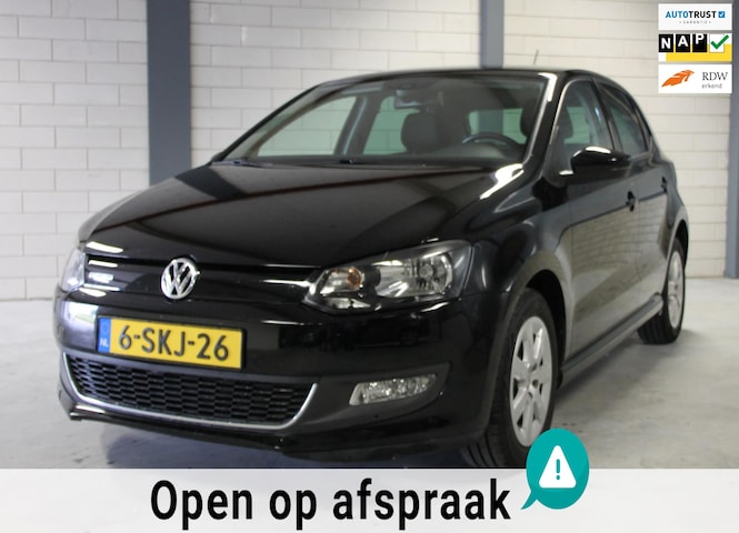 Gehoorzaam heelal slang Volkswagen Polo 1.2 TDI BlueMotion 2013 Diesel - Occasion te koop op  AutoWereld.nl