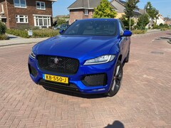 Jaguar F-Pace - 3.0d First Edition AWD ex. BTW / Schade