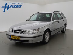 Saab 9-5 Estate - 2.0t LINEAR BUSINESS PACK + CLIMATE / CRUISE CONTROL / TREKHAAK