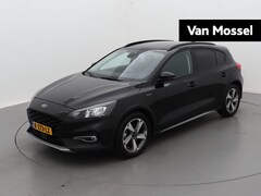 Ford Focus - 1.0 EcoBoost Active | Winterpack | Navigatie | PROEFRIT AAN HUIS