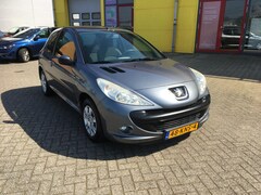 Peugeot 206 - 1.4 XS 2010 Airco Grijs Stuurbekr Elek ramen