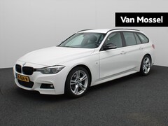 BMW 3-serie Touring - 318i M-SPORT Corp.lease | NAV | LEDER | ECC | LMV 18'' | PDC |