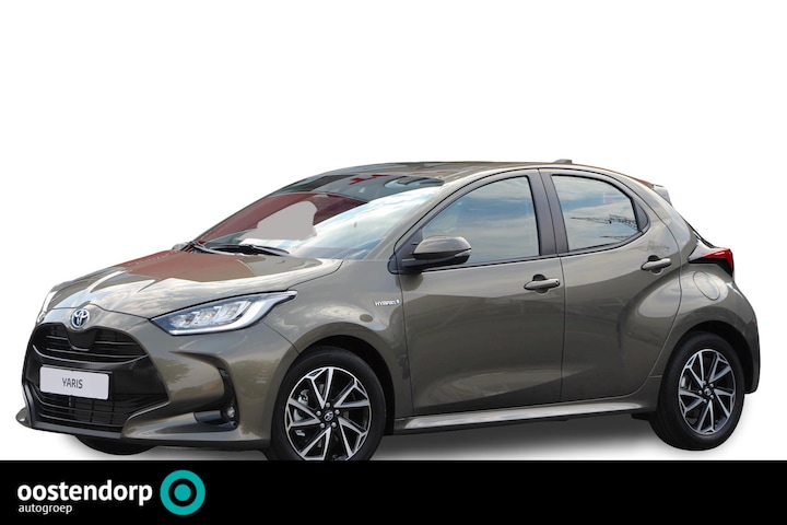 Toyota Yaris 1.5 Hybrid Dynamic *NIEUWE 2022 Hybride - Occasion te koop op AutoWereld.nl