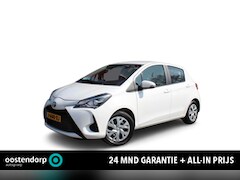 Toyota Yaris - 1.5 Hybrid Aspiration | Climate control | Safety Sense | Cruise control | Bluetooth |