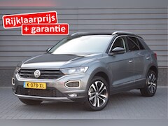 Volkswagen T-Roc - 1.5 TSI 150pk DSG United Virtual Cockpit Navigatie