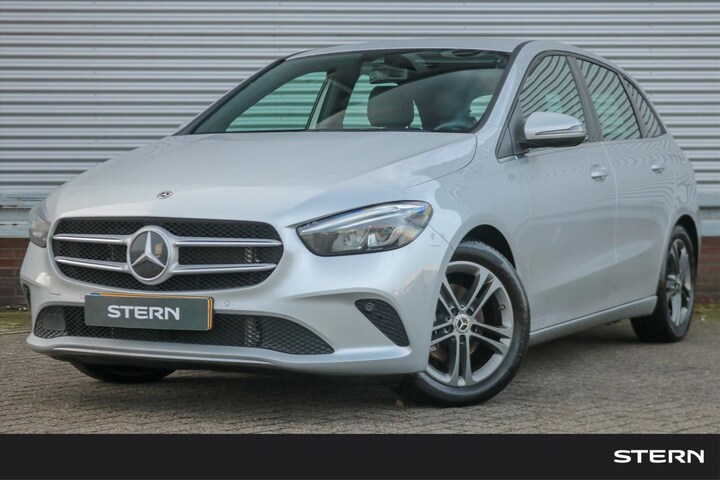 Mercedes Benz B Klasse B 180 Automaat Style Plus Line Advantage Pakket Mbux Parktronic Spiegelpakket Le 2020 Benzine Occasion Te Koop Op Autowereld Nl