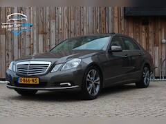 Mercedes-Benz E-klasse - 350 CGI Elegance Schuif/kanteldak