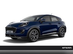 Ford Puma - 1.0 Ecoboost Hybrid 125pk Titanium