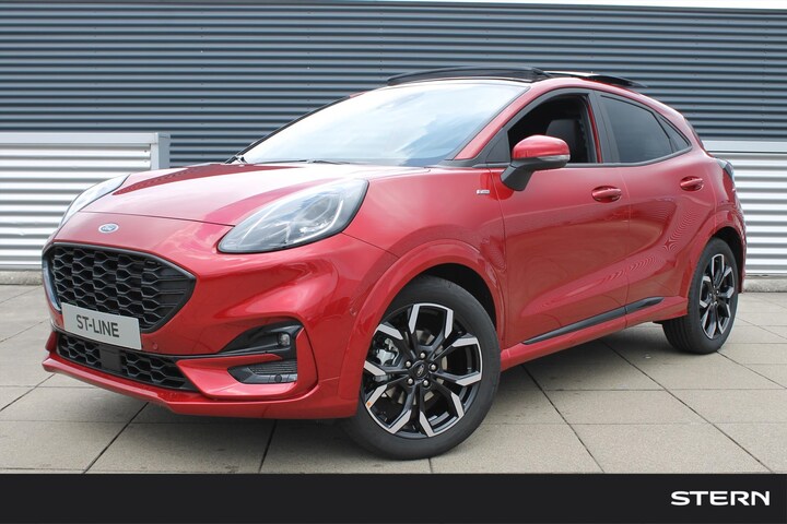 Tweedehands FORD PUMA kopen - Occasionaanbod ANWB