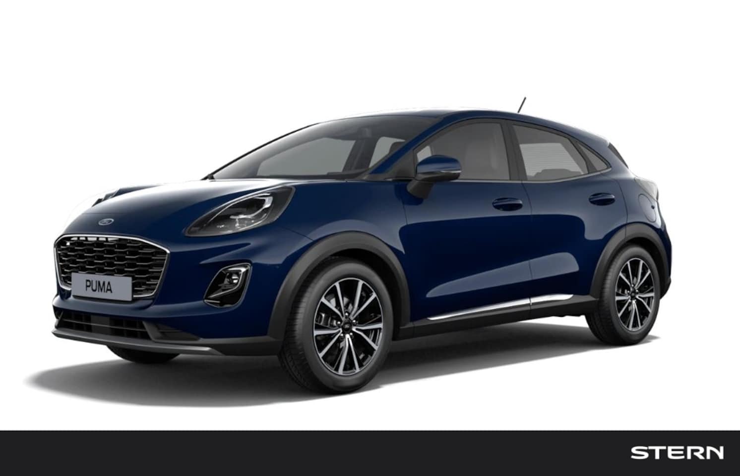 Ford Puma - 1.0i Ecoboost Hybrid 125pk Titanium - AutoWereld.nl