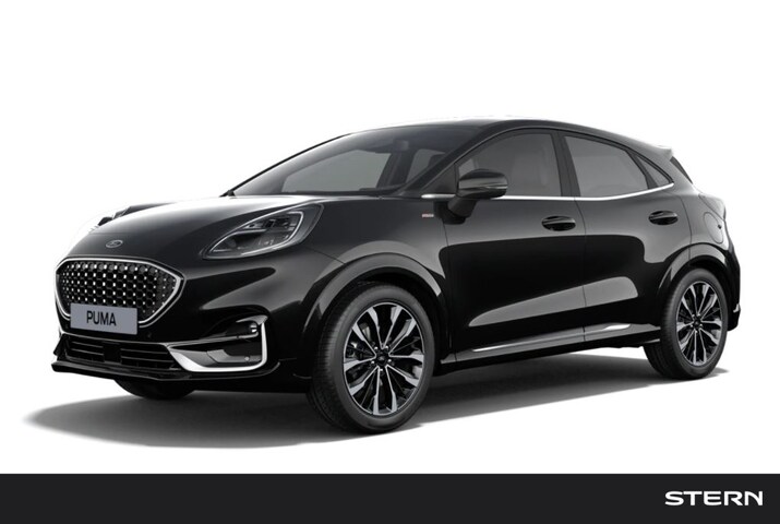 Ford Puma 1.0i Ecoboost 125pk automaat ST-Line X Vignale 2022 Benzine -  Occasion te koop op AutoWereld.nl